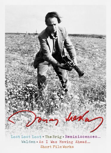 Jonas Mekas - Coffret [DVD]
