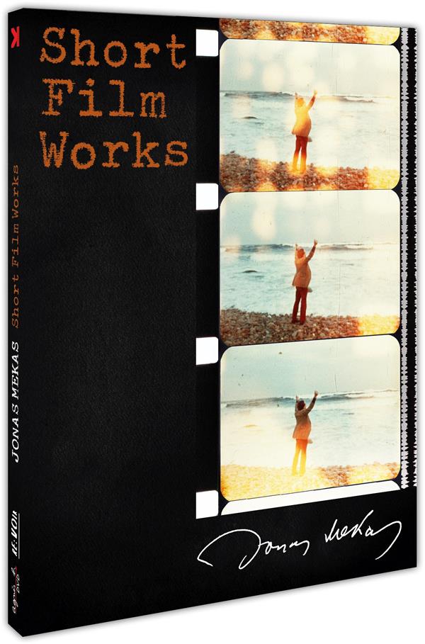 Short Film Works [DVD]