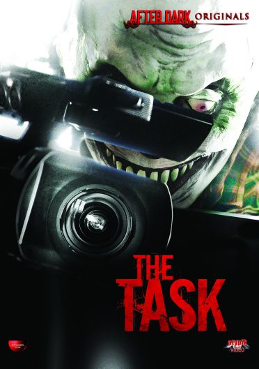 The Task [DVD] - flash vidéo