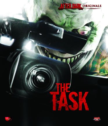 The Task [Blu-ray] - flash vidéo
