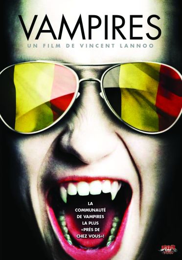 Vampires [DVD] - flash vidéo