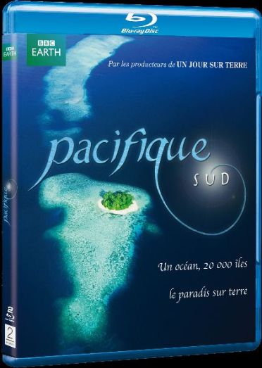 Pacifique Sud [Blu-ray]