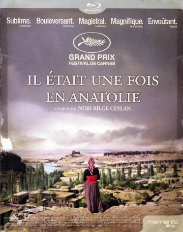 Il était une fois en Anatolie [Blu-ray] - flash vidéo