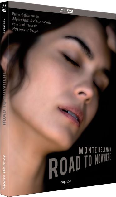 Road to Nowhere [Blu-ray]