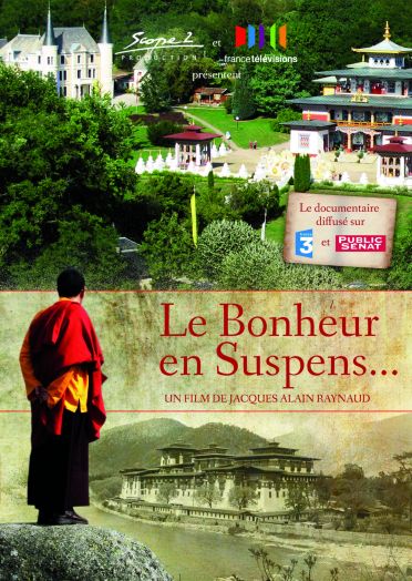 Le Bonheur en suspens [DVD]