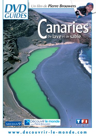Canaries - De lave et de sable [DVD]