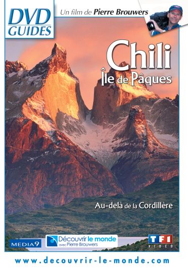 Chili - Ile de Pâques - Le feu et la glace [DVD]