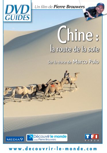 Chine : la route de la soie [DVD] - flash vidéo