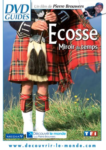 Écosse - Miroir du temps [DVD]