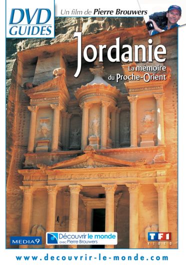 Jordanie - La mémoire du Proche-Orient [DVD]