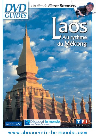 Laos - Au rythme du Mékong [DVD]