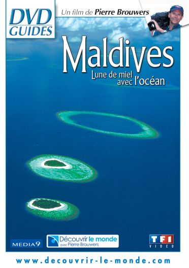 Maldives - Lune de miel avec l'océan [DVD]