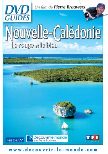 Nouvelle Calédonie - Le rouge et le bleu [DVD]