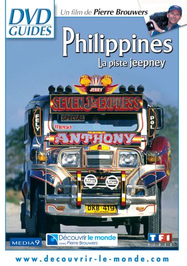 Philippines - La piste jeepney [DVD]