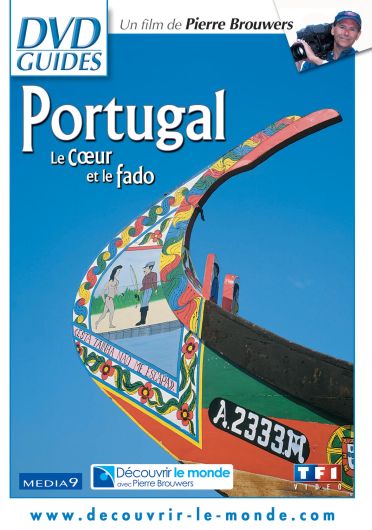 Portugal - Le coeur et le fado [DVD] - flash vidéo