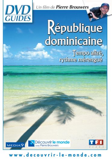 République dominicaine - Le berceau du Nouveau Monde [DVD]