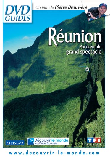 La Réunion - Au coeur du grand spectacle [DVD]