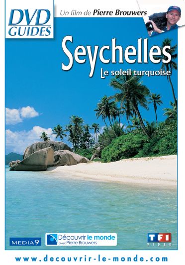 Seychelles - Le soleil turquoise [DVD]