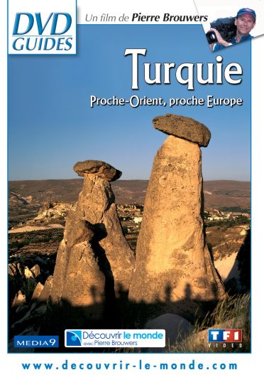 Turquie - Les portes de l'Asie [DVD]