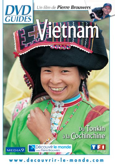Vietnam - Du Tonkin à la Cochinchine [DVD]