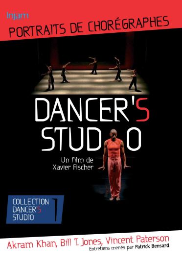 Dancer's Studio [DVD]