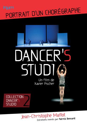 Dancer's Studio 2 [DVD]