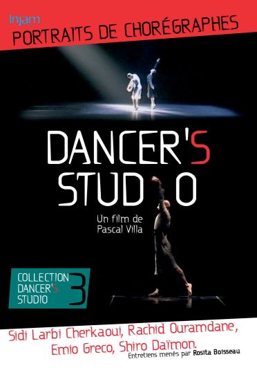 Dancer's Studio 3 [DVD]