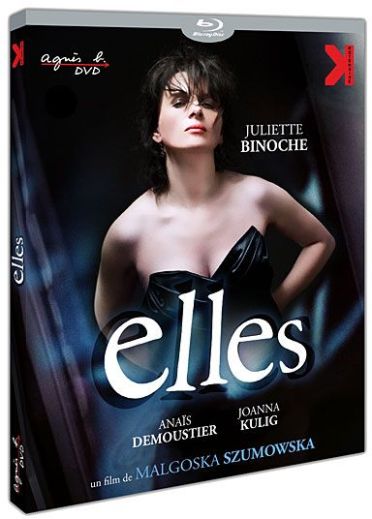 Elles [Blu-ray]