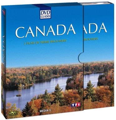 Canada - Le Québec - L'ouest canadien [DVD] - flash vidéo