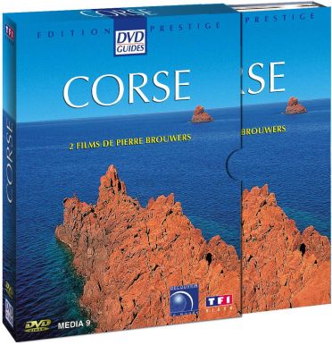 Corse - Coffret Prestige [DVD] - flash vidéo