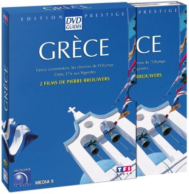 Grèce - Coffret Prestige [DVD]