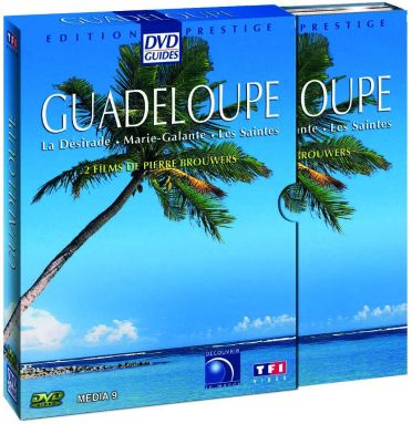 Guadeloupe - Coffret 2 films [DVD]