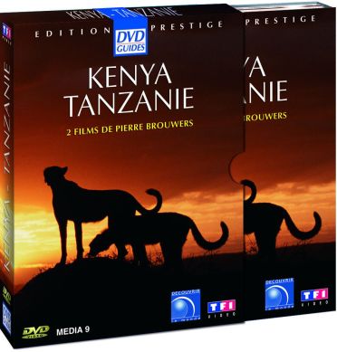 Kenya & Tanzanie - Coffret Prestige [DVD]
