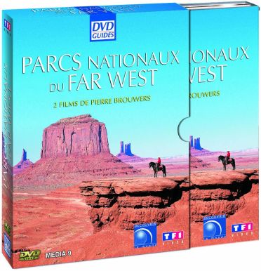 Parcs nationaux du Far West [DVD]