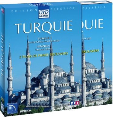 Coffret Prestige - Turquie [DVD]