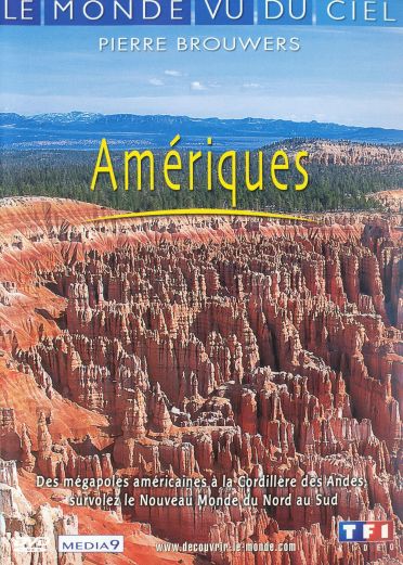 Le Monde vu du ciel - Les Amériques [DVD]