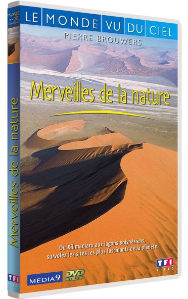 Le Monde vu du ciel - Merveilles de la nature [DVD]