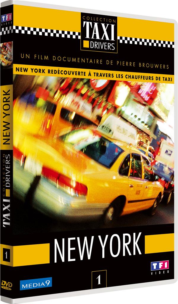 Taxi Drivers - 1 - New York [DVD]