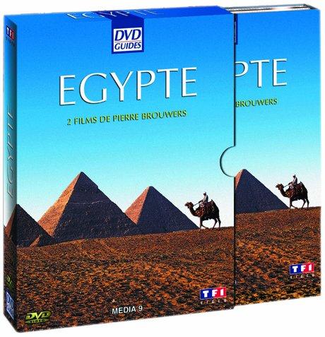 Egypte - 2 films de Pierre Brouwers [DVD]