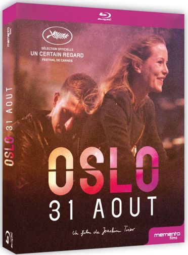 Oslo, 31 août [Blu-ray]