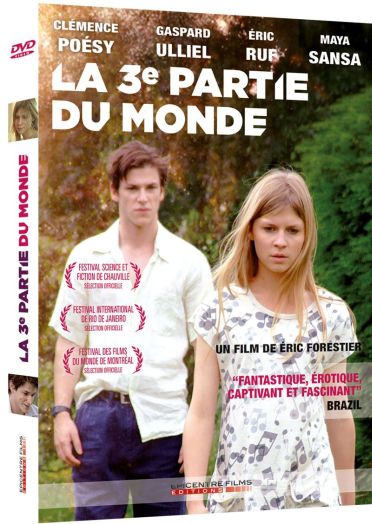 La 3ème partie du monde [DVD]