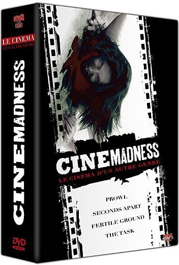 Cinemadness : Le cinéma d'un autre genre [DVD]