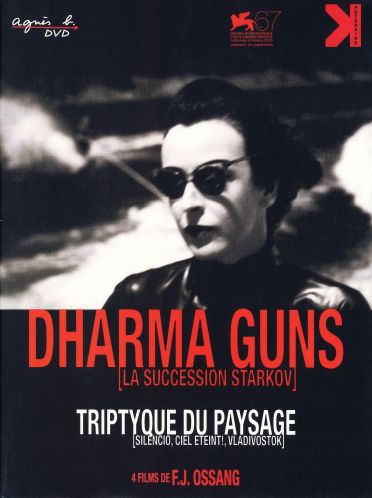 Dharma Guns : Triptyque du paysage [DVD]