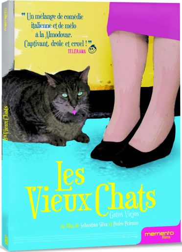 Les Vieux chats [DVD]