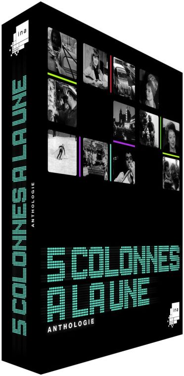 5 colonnes à la une - Anthologie [DVD]