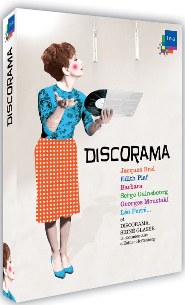 Discorama [DVD]