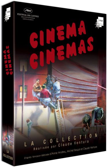 Cinéma cinémas [DVD]