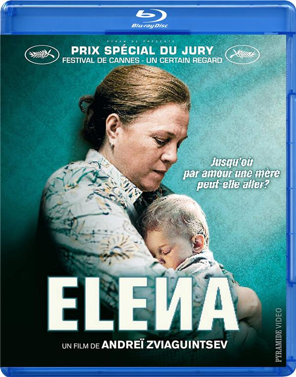 Elena [Blu-ray]