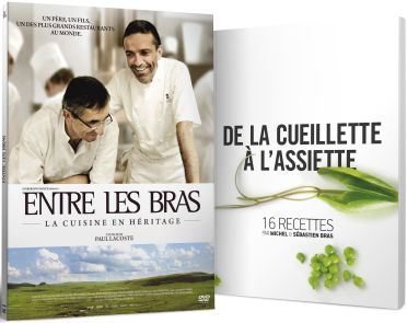 Entre les Bras : La cuisine en héritage [DVD]