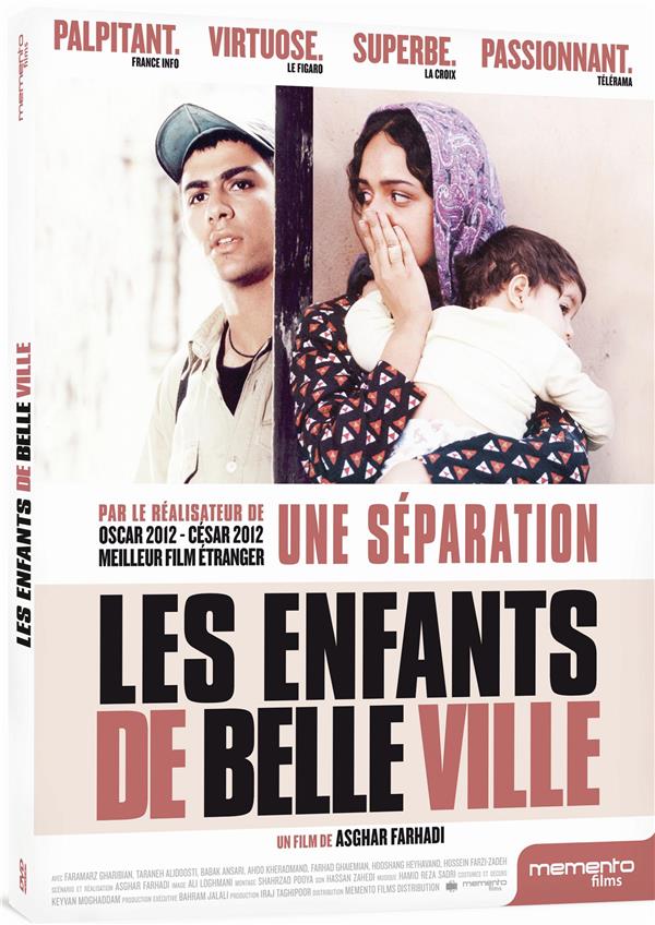 Les Enfants de Belle Ville [DVD]